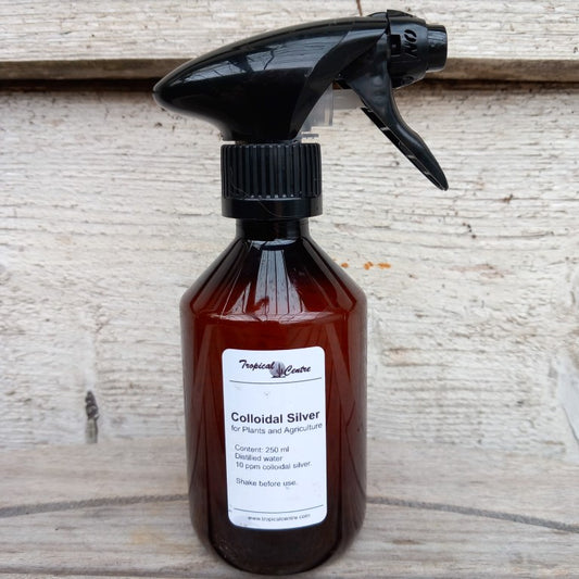 Colloidal Silver, 250 ml, 10 ppm, spray cap
